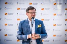 MSZ Ukrainy o doniesieniach wycofania wojsk rosyjskich: Póki nie zobaczymy, nie uwierzymy