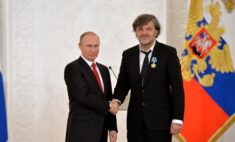 Skandal! Emir Kusturica przyjął fuchę od Kremla. “Jestem zaszczycony ofertą”