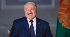 Co za cynizm. Łukaszenka życzył Ukrainie spokojnego nieba w Dniu Niepodległości