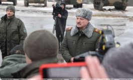 Łukaszenka o uznaniu marionetkowych "republik" Donbasu