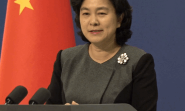 MSZ Chin: Winowajcą rosyjskiej agresji na Ukrainę są USA