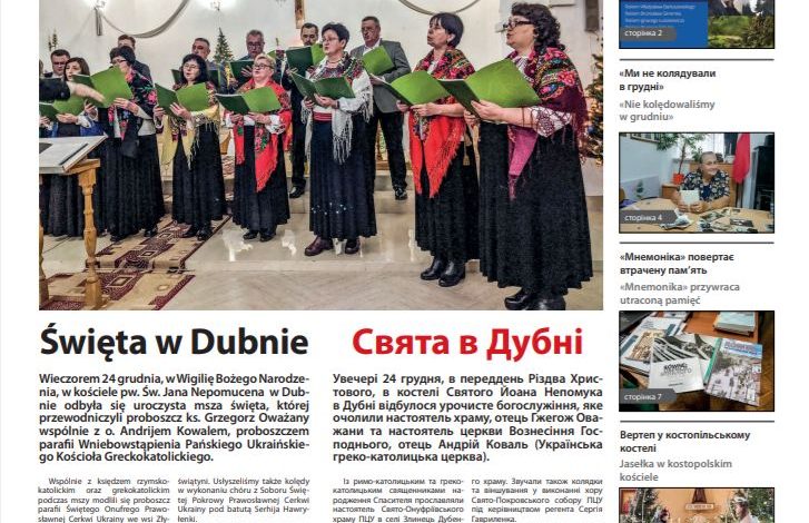 Monitor Wołyński 1/2022