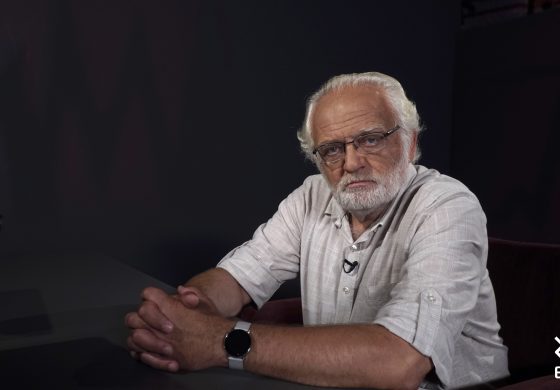 65-letni białoruski filozof już 12 dni prowadzi głodówkę w więzieniu. Dziś odstawił wodę