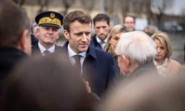 Macron: Wojna na Ukrainie będzie trwała