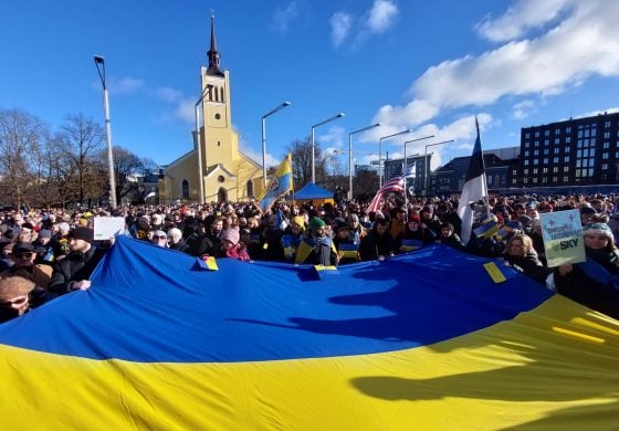 Ukraina złożyła pozew przeciwko Rosji do Międzynarodowego Trybunału Sprawiedliwości ONZ