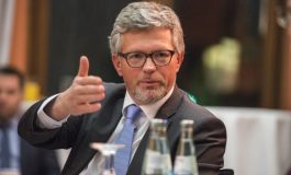 B. ambasador Ukrainy w Berlinie chce przeprosić Scholza za „obrażoną pasztetową”