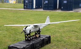 Siły Zbrojne Ukrainy: Rosyjskie drony wlatują w przestrzeń powietrzną państw NATO