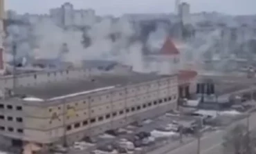 Rosjanie ostrzelali Charków rakietami „Grad”. Dziesiątki zabitych i rannych
