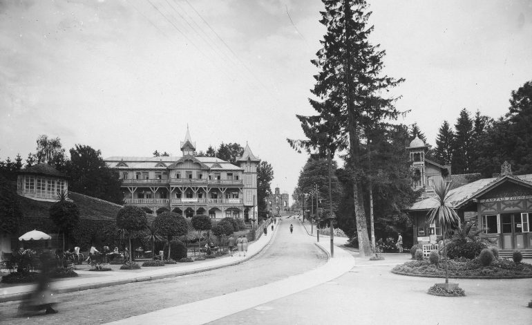 Truskawiec – największe kresowe uzdrowisko