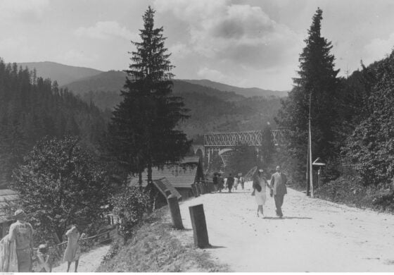 Jaremcza – kresowa Szwajcaria