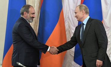 Główny sojusznik Rosji na Kaukazie Południowym wstrzymuje się od uznania pseudorepublik