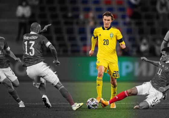 Szwedzi poszli śladem Polaków i nie chcą grać z Rosjanami w piłkę