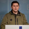 Mychajło Podoliak