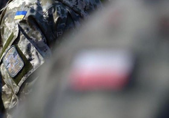 B. szef NATO sugeruje, że Warszawa planuje wysłanie wojsk na Ukrainę. Jest reakcja Kijowa