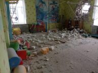 Ukraiński oficer o sytuacji na linii rozgraniczenia w Donbasie