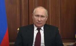 Cały cywilizowany świat potępia decyzję Putina o uznaniu „republik” w Donbasie