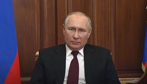 To Putin wydał rozkaz. Oficjalne śledztwo potwierdziło odpowiedzialność rosyjskiego dyktatora za użycie nowiczoka