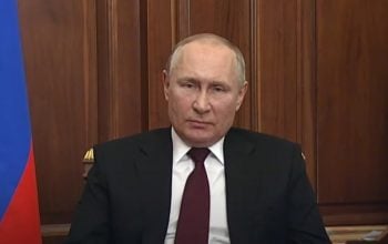 To Putin wydał rozkaz. Oficjalne śledztwo potwierdziło odpowiedzialność rosyjskiego dyktatora za użycie nowiczoka