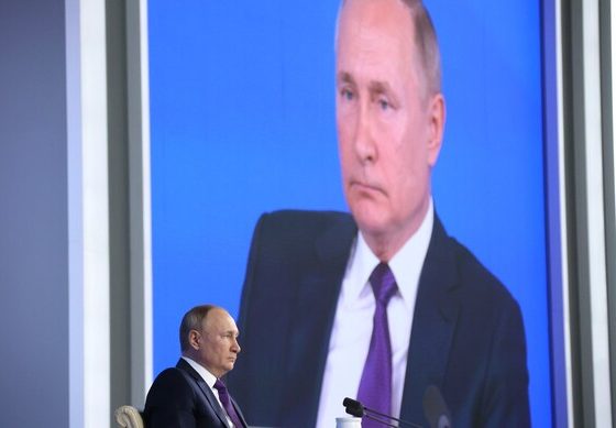 Grzegorz Kuczyński: Wojenny komunizm Putina? Projekt ustawy czeka