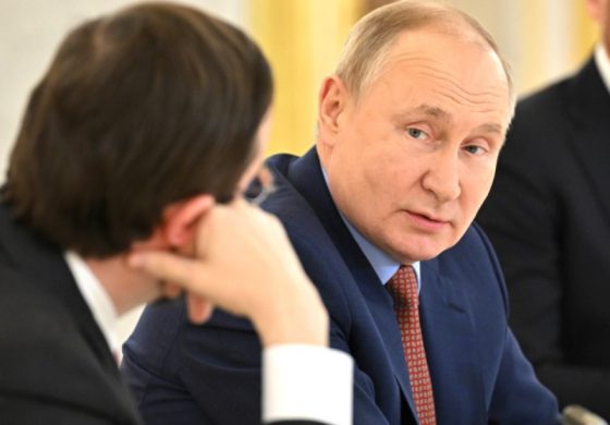 Putin: Ja nie zamierzam odbudowywać Imperium Rosyjskiego, a Ukraina...