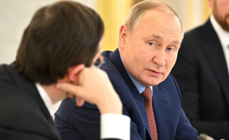 To oni przekonali Putina do rozwiązania „kwestii ukraińskiej”. The Times: Inicjatorami wojny na Ukrainie było dwóch ludzi na Kremlu