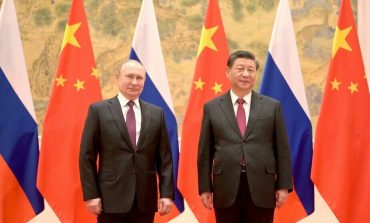 Chiny poparły rosyjskie żądania nierozszerzania NATO