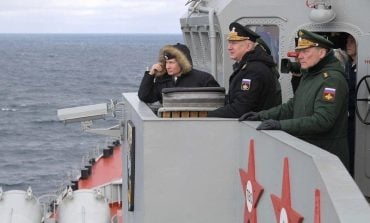 Putin planuje wysłać okręty atomowe na Bałtyk
