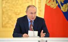 Putin: „Biden zapewnił mnie, że Ukraina nie zostanie przyjęta do NATO”