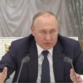 Władimir Putin/Fot: kremlin.ru