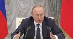 Władimir Putin/Fot: kremlin.ru