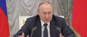 Władimir Putin/Fot: kremlin.ru