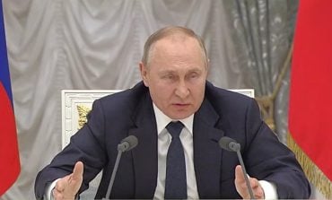 Decyzja Putina. Pierwsze spotkanie od inwazji na Ukrainę