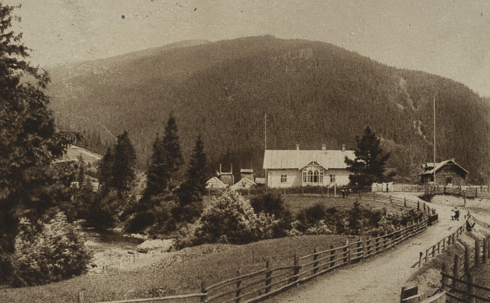 Rafajłowa – miejscowość wielu kultur