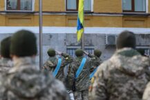 Ukraina rozpoczęła mobilizację rezerwistów