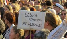 W Rosji powstał Komitet Antywojenny. Jego celem jest walka z dyktaturą Putina