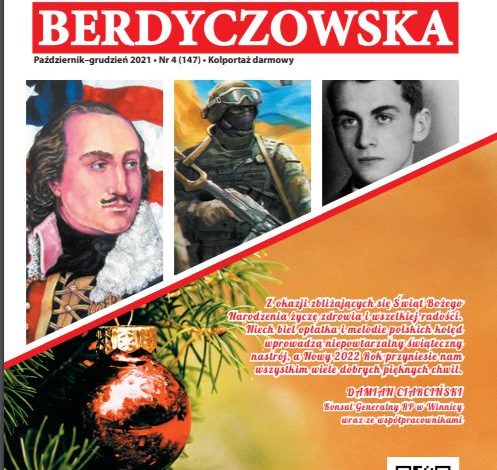 Mozaika Berdyczowska 4/2021