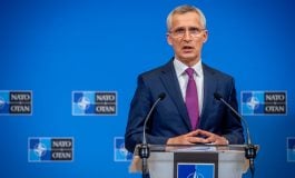 Sekretarz generalny NATO potępił uznanie przez Putina samozwańczych „republik”