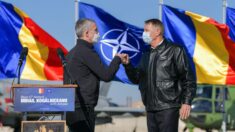 Stoltenberg: Celem Rosji może być Kijów i zmiana władz Ukrainy