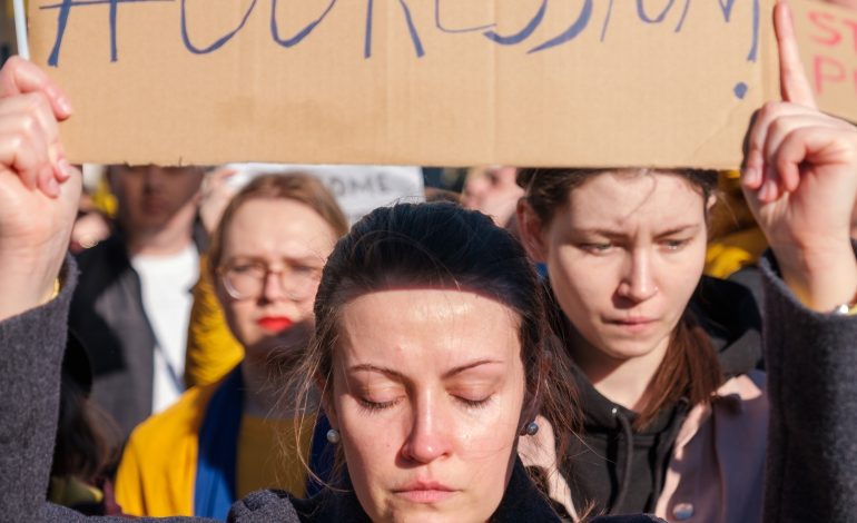 Ukraina wzywa Zachód do nałożenia sankcji kulturowych wobec Rosji