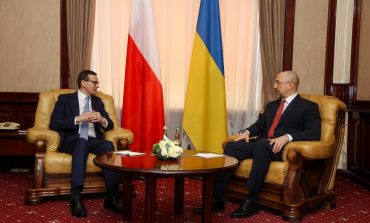 Morawiecki: Polska jest zainteresowana budową rurociągu z Ukrainy