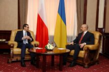 Morawiecki: Polska jest zainteresowana budową rurociągu z Ukrainy