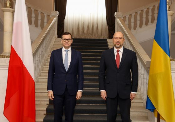 Morawiecki: W razie rosyjskiej agresji Polska jest gotowa do przyjęcia rannych i części obywateli Ukrainy