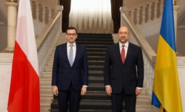 Morawiecki: W razie rosyjskiej agresji Polska jest gotowa do przyjęcia rannych i części obywateli Ukrainy