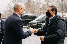 Morawiecki w LB.ua: Niemcy rozczarowują. Putina powstrzymać, póki nie jest za późno. Stosunki polsko-ukraińskie? Tylko na prawdzie