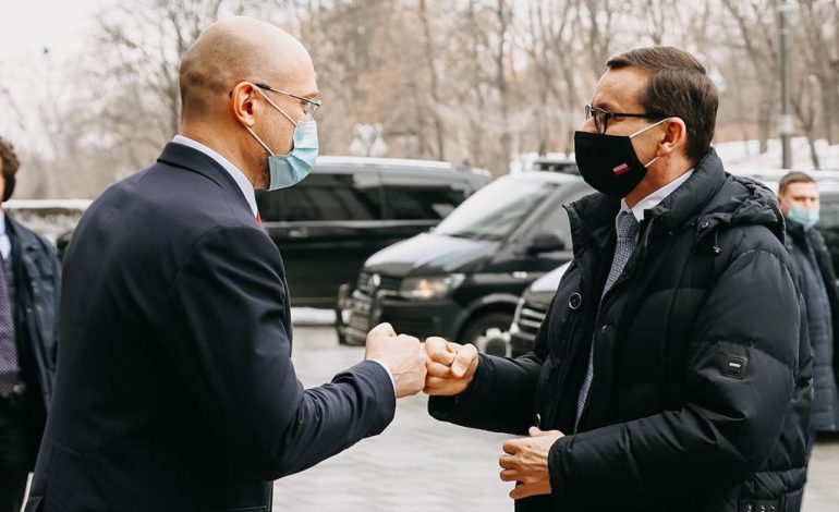 Morawiecki w LB.ua: Niemcy rozczarowują. Putina powstrzymać, póki nie jest za późno. Stosunki polsko-ukraińskie? Tylko na prawdzie