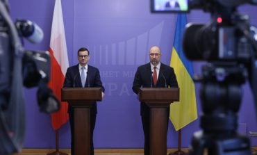 Premier Morawiecki zareagował na heroizację Bandery przez ukraińskich parlamentarzystów. Chce rozmawiać z ukraińskim odpowiednikiem