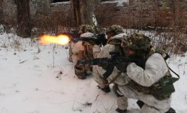 Kancelaria prezydenta Ukrainy: Siły Zbrojne są przygotowane na wszystkie plany Rosji i stawiają aktywny opór, który będzie rósł