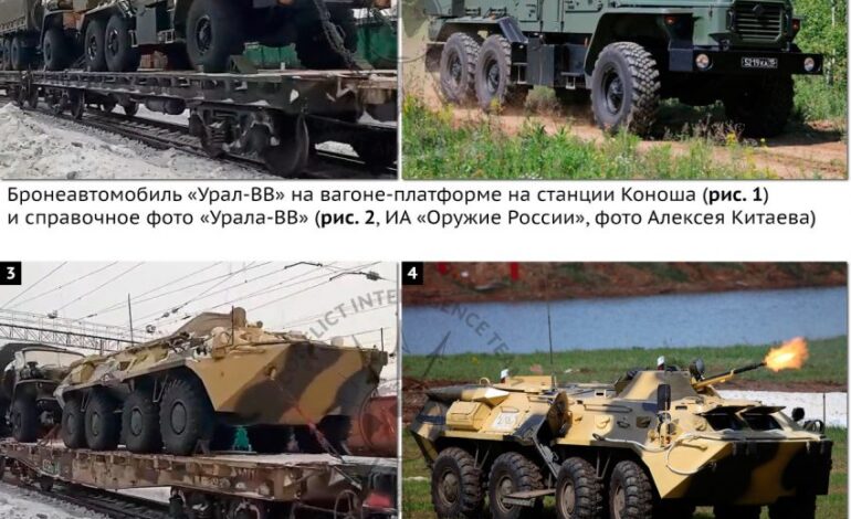 Rosja przerzuca na południe i zachód kraju oddziały Gwardii Narodowej