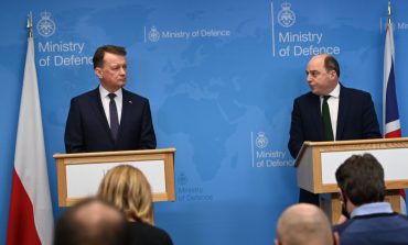 Minister obrony Wielkiej Brytanii jedzie do Moskwy „z ostatnim ostrzeżeniem”