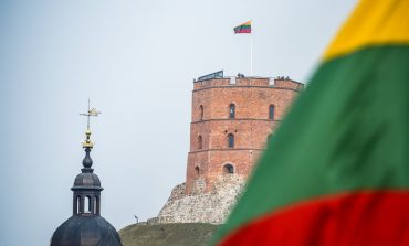 Nie tylko prezydent. 20% merów Litwy to byli komuniści. Większość chciała ukryć przeszłość